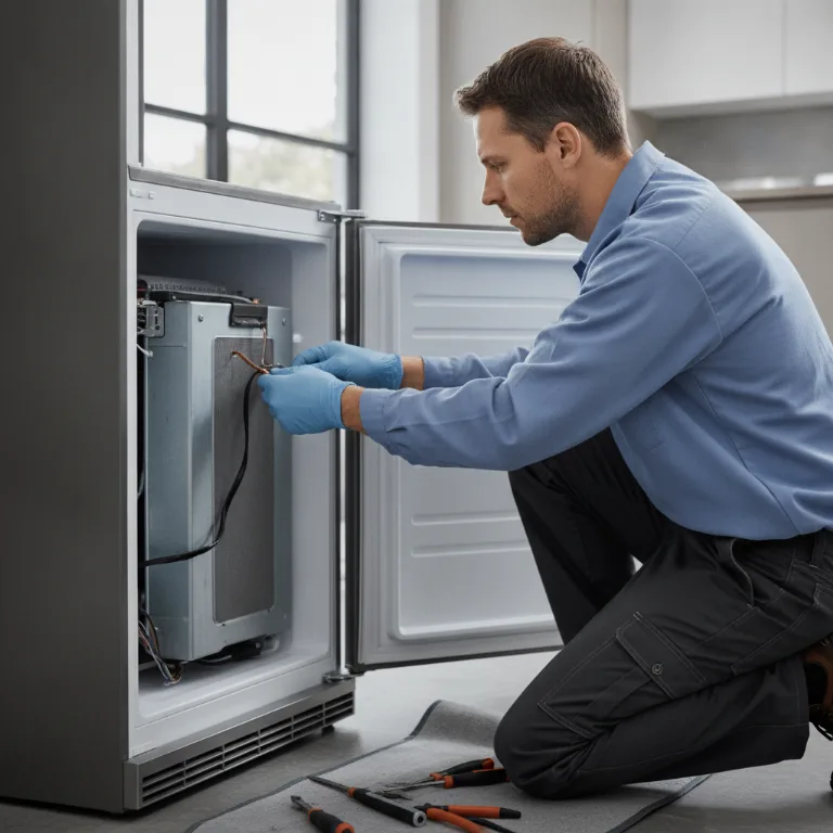 Kühlschrank Reparatur Service in Ottakring